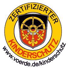 Logo Gütesiegel Zertifizierter Kinderschutz